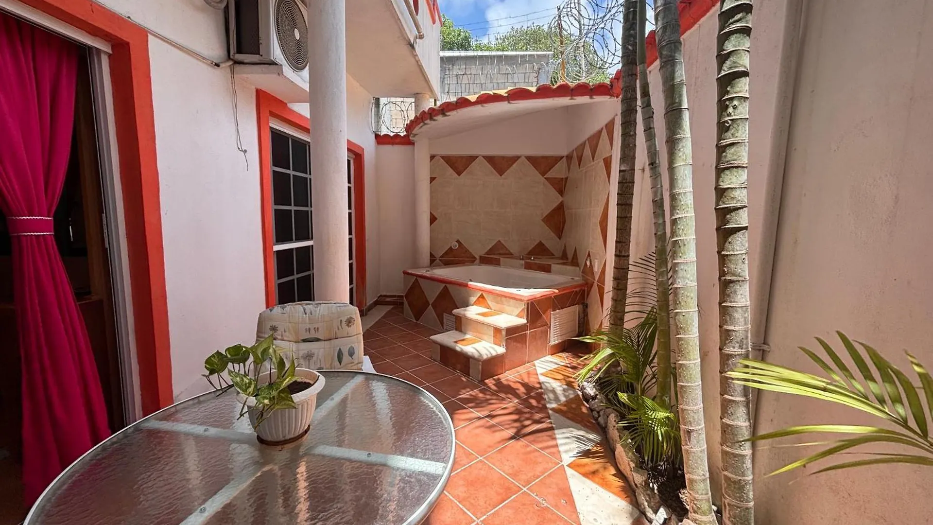 Appartement Quinta Luz à Tulum Mexique