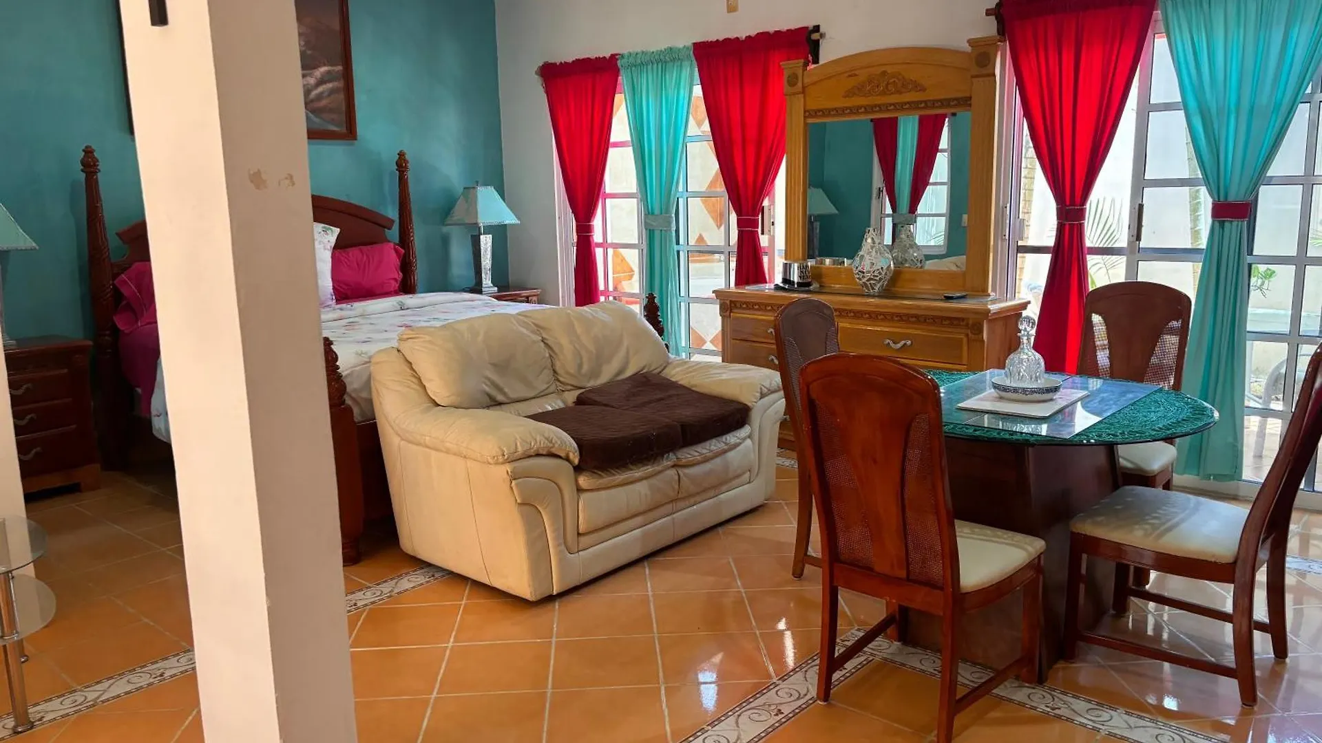 Appartement Quinta Luz à Tulum